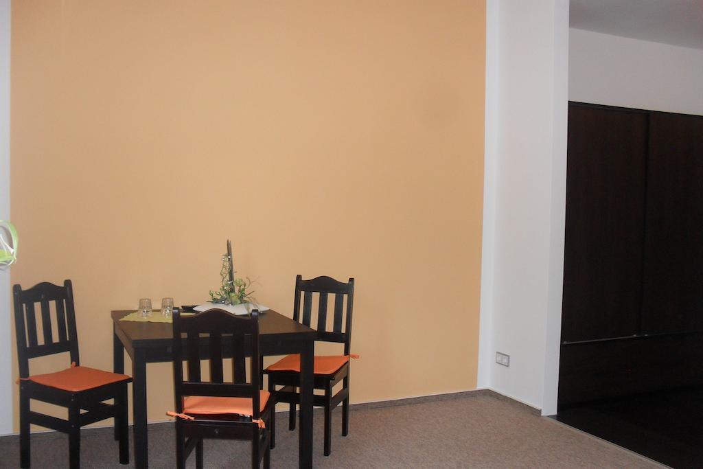 Pension Am Steinberg Muldenstein Room photo